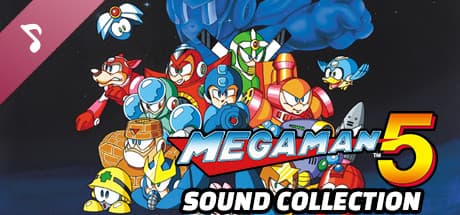 MEGA MAN V