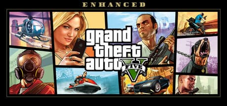 Grand Theft Auto V